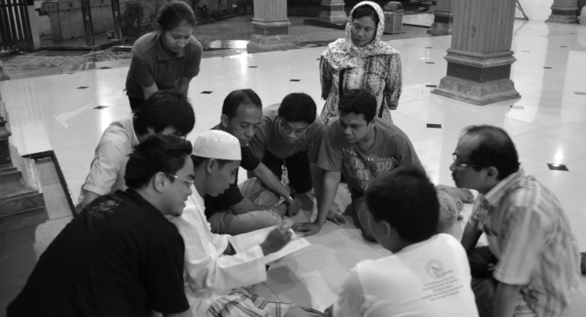 Dialogue, a new way of being Church