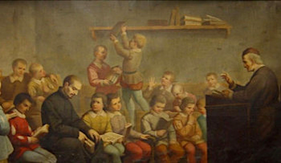 SBC highlights Ignatian Pedagogy in online learning