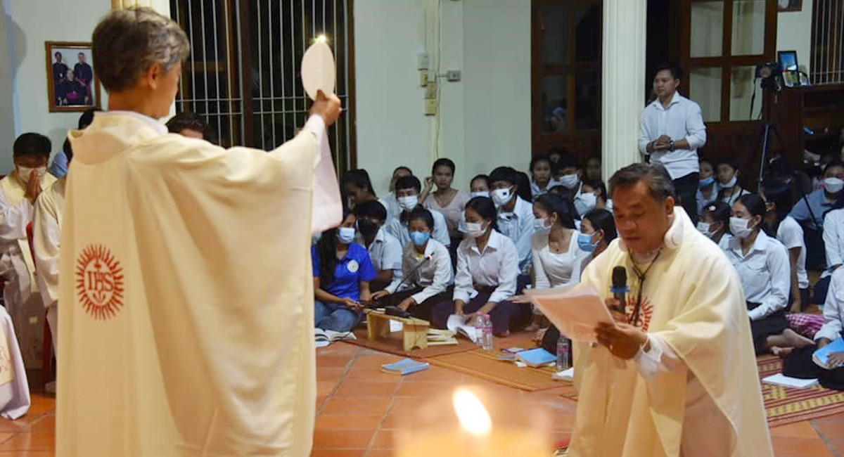 A spirit of synodality in the Final Vows