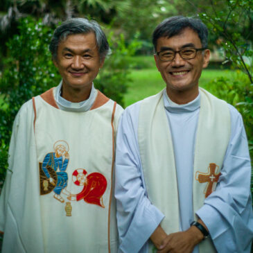 New Delegate for the Jesuit Mission in Cambodia