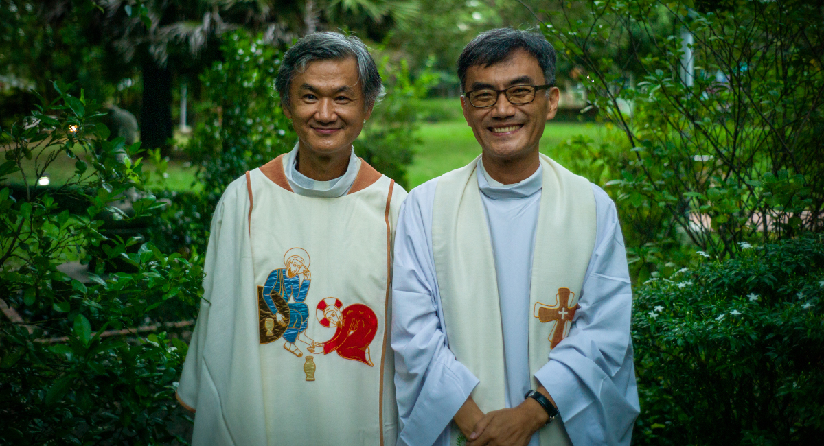 New Delegate for the Jesuit Mission in Cambodia