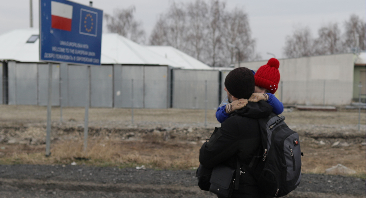 Jesuit networks rally emergency support for Ukraine