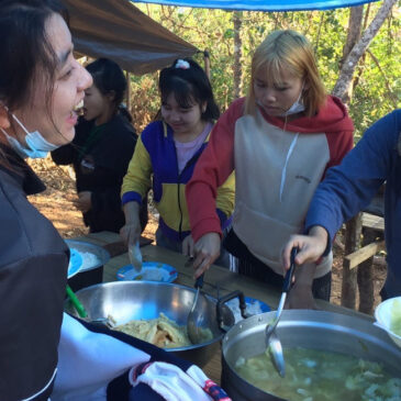 Living the indigenous way