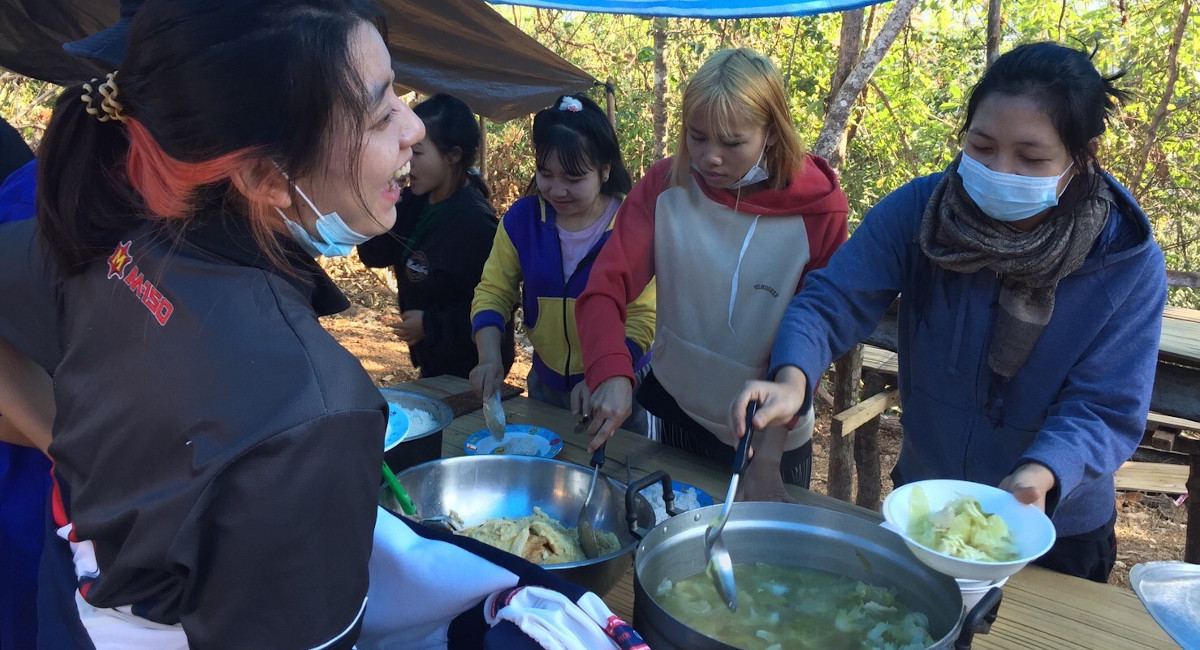 Living the indigenous way