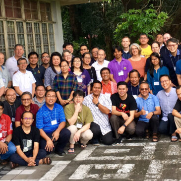 Our pilgrim journey as a Jesuit conference