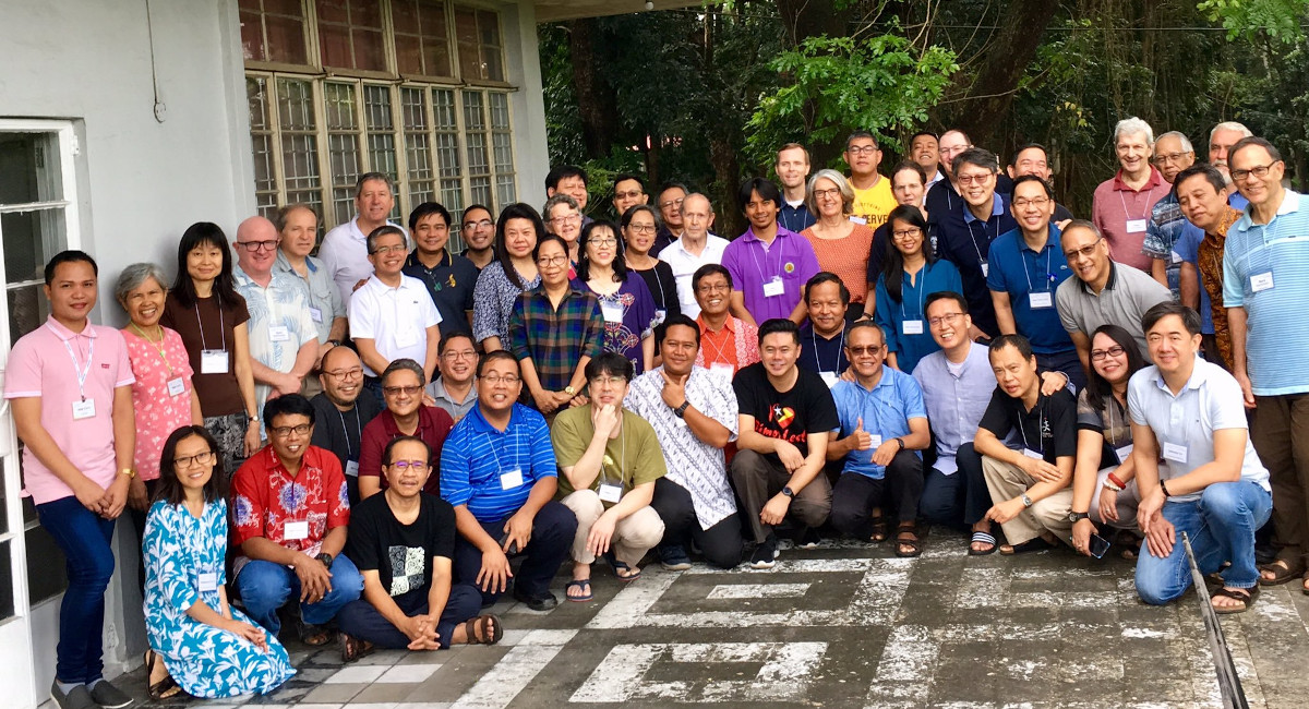 Our pilgrim journey as a Jesuit conference