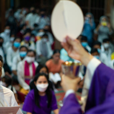 “First” First Vows in Cambodia