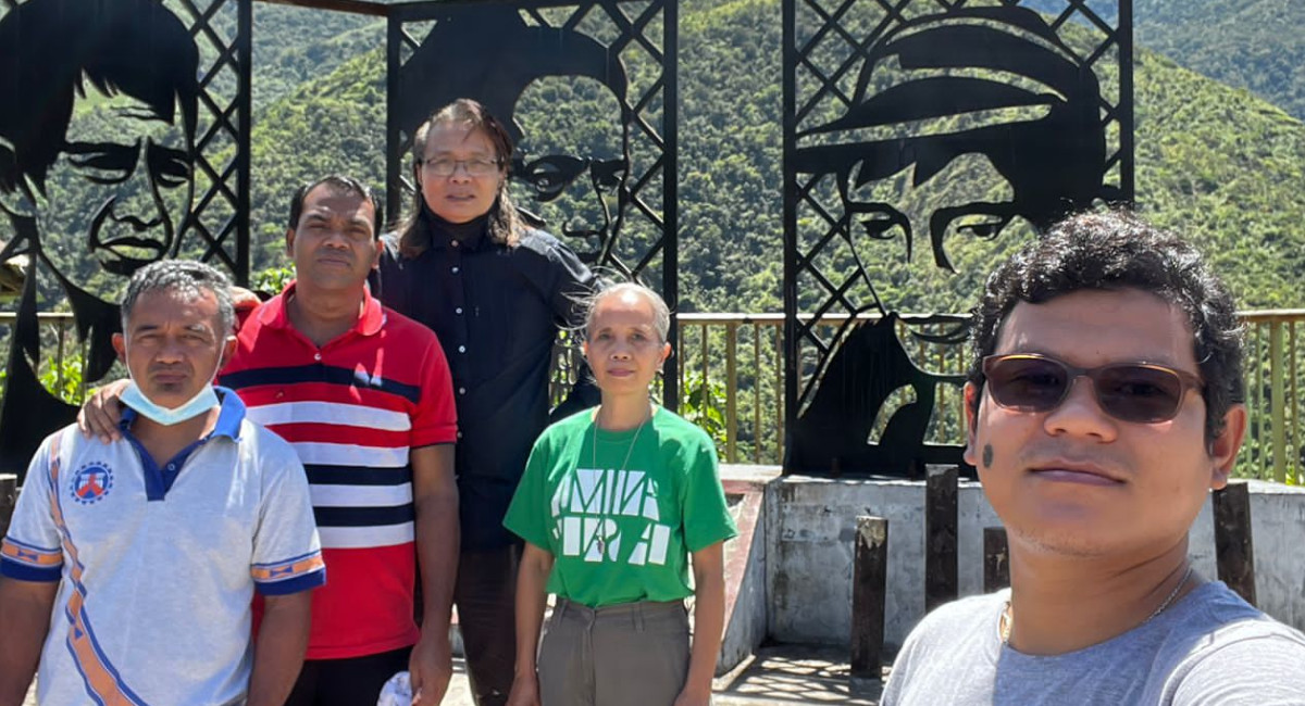 An Easter sojourn in a sacred homeland