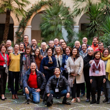 A Church journeying together