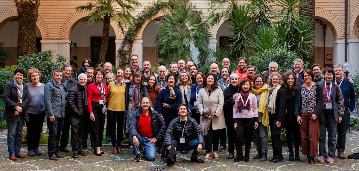 A Church journeying together