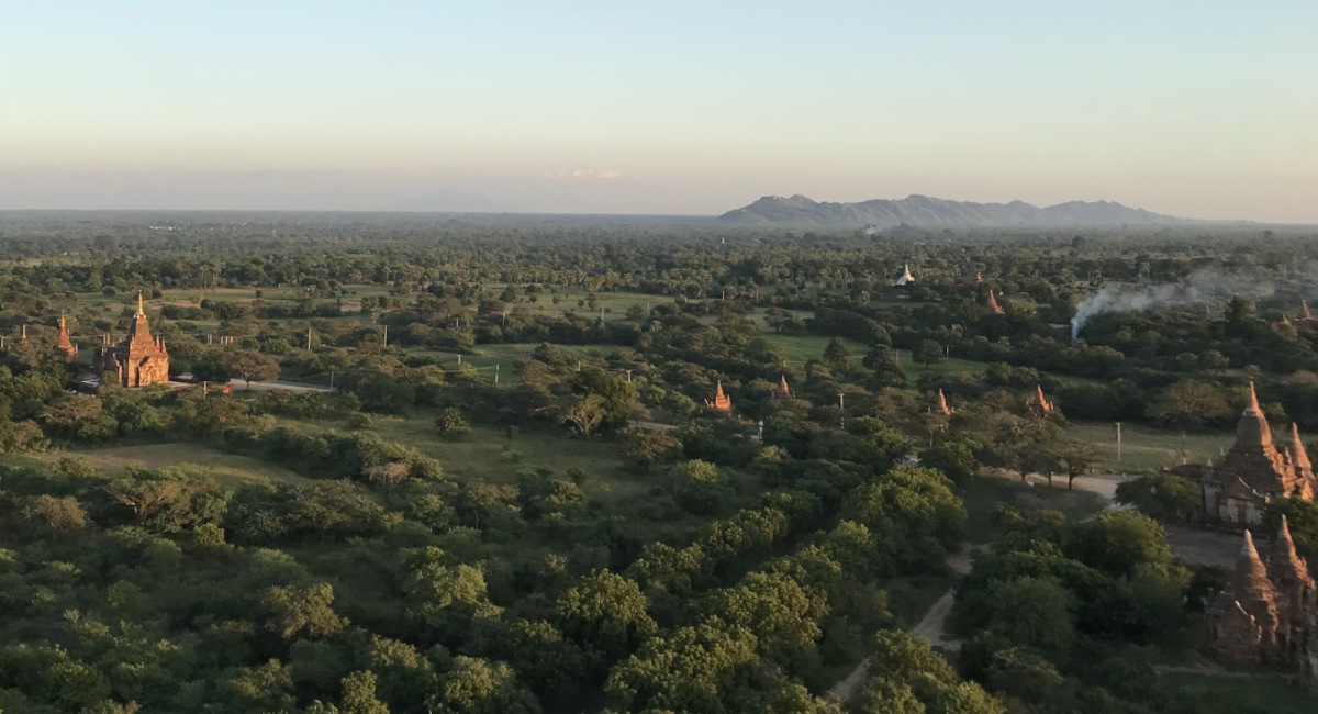 A New Status for the Golden Land