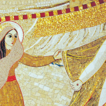 The women in the Resurrection narratives