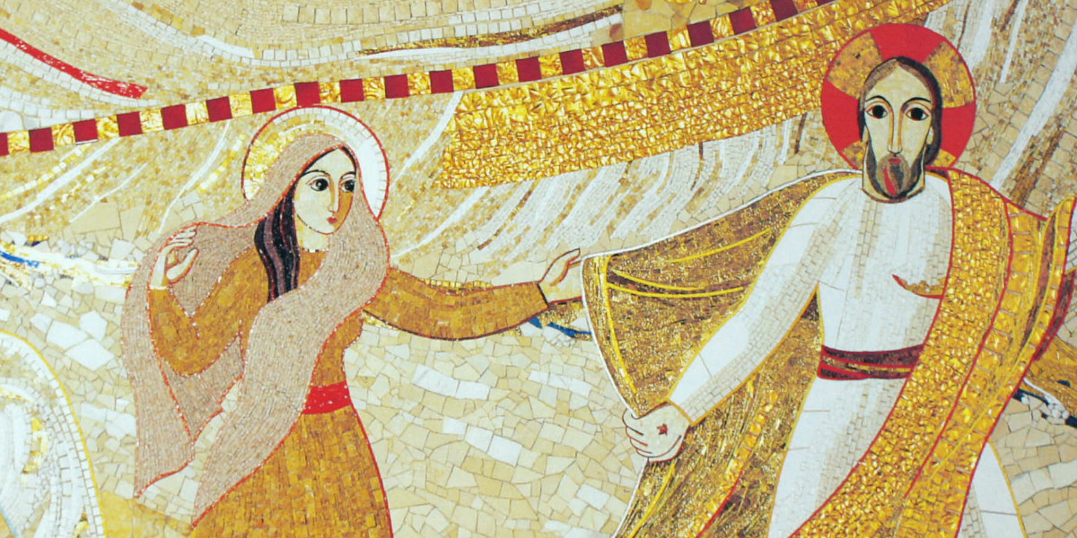 The women in the Resurrection narratives