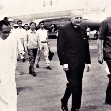 The Jesuits in Indonesia: Honouring the past, embracing the future