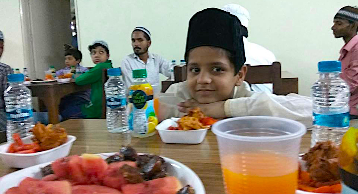 Growing in spiritual closeness with Muslims this Ramadan