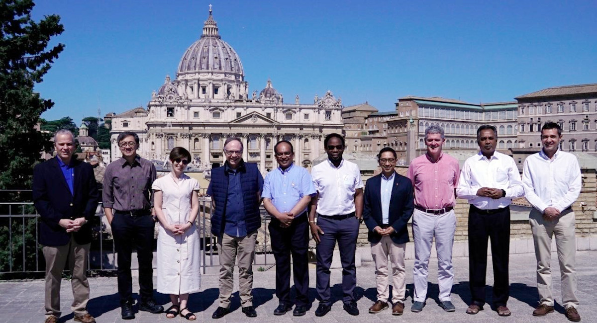 A “coming of age” for the Jesuit global network of schools