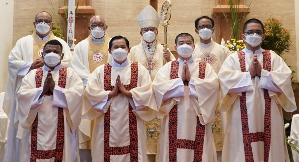 To be servants of Your peace