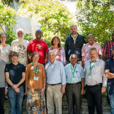 Strengthening our network in social justice and ecology