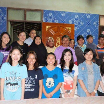 Accompanying the youth towards deeper life experiences