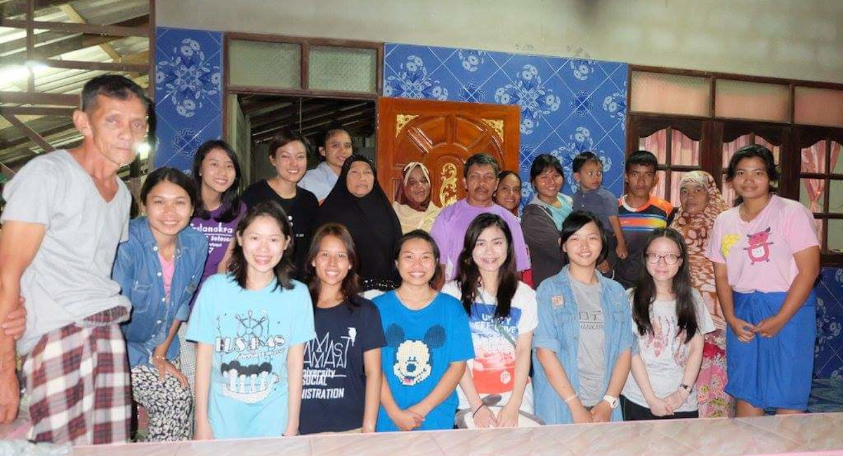 Accompanying the youth towards deeper life experiences