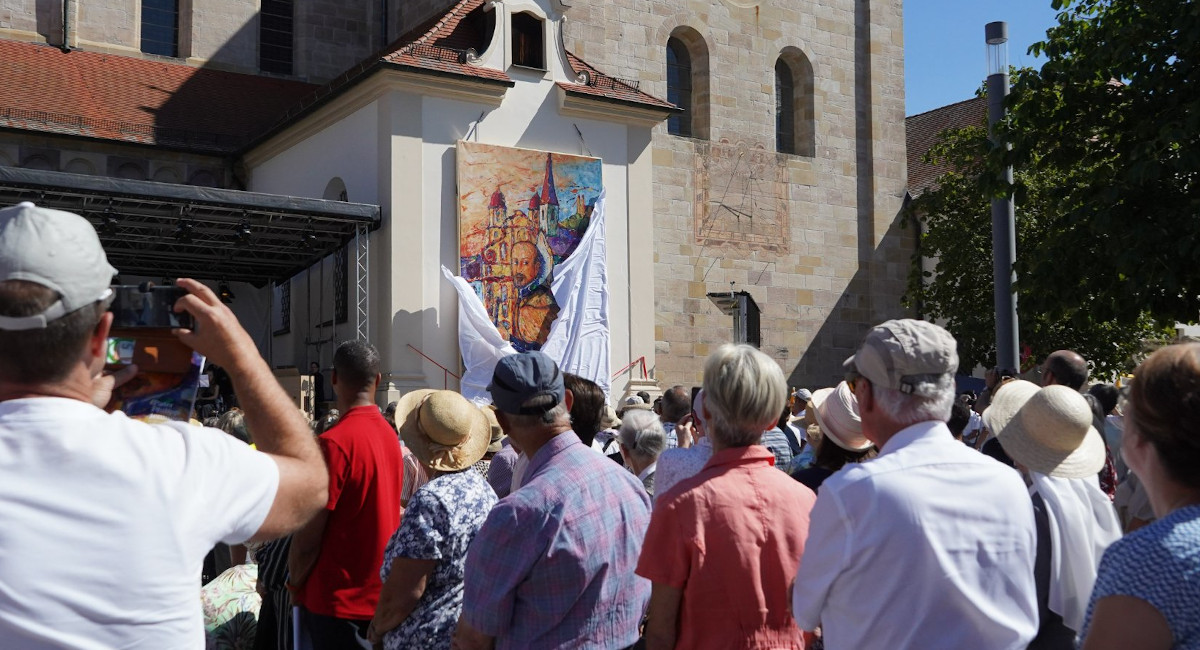 “Good Father Philipp” on the path to sainthood