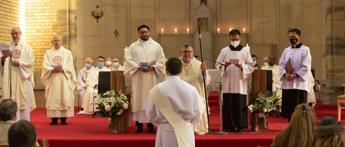 A choice for life: Priesthood ordination in Australia