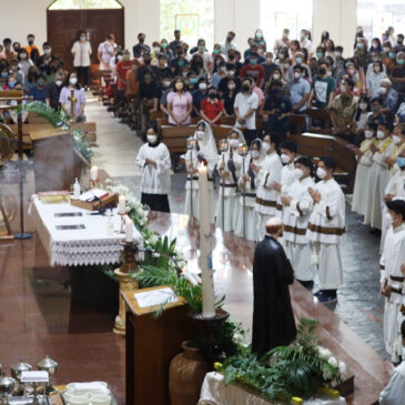 A celebration of Ignatian Spirituality