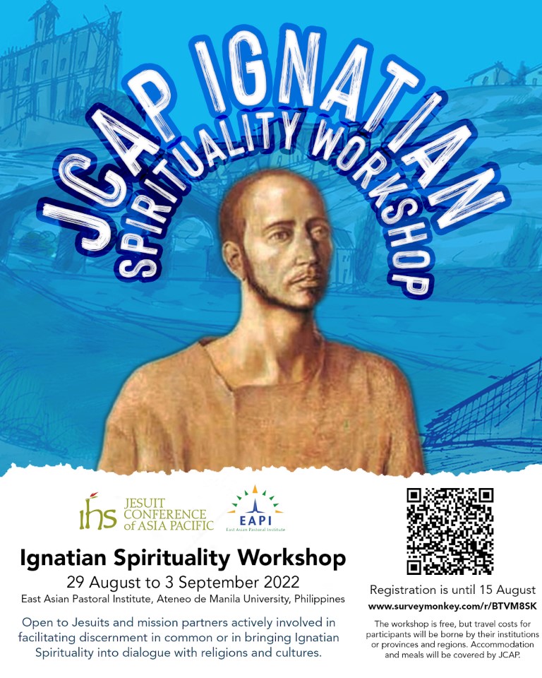 Ignatian Spirituality Workshop