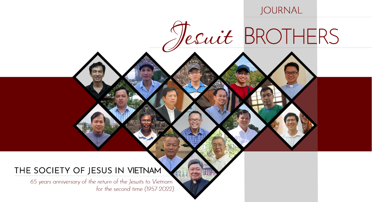 A journal of Jesuit brothers in Vietnam