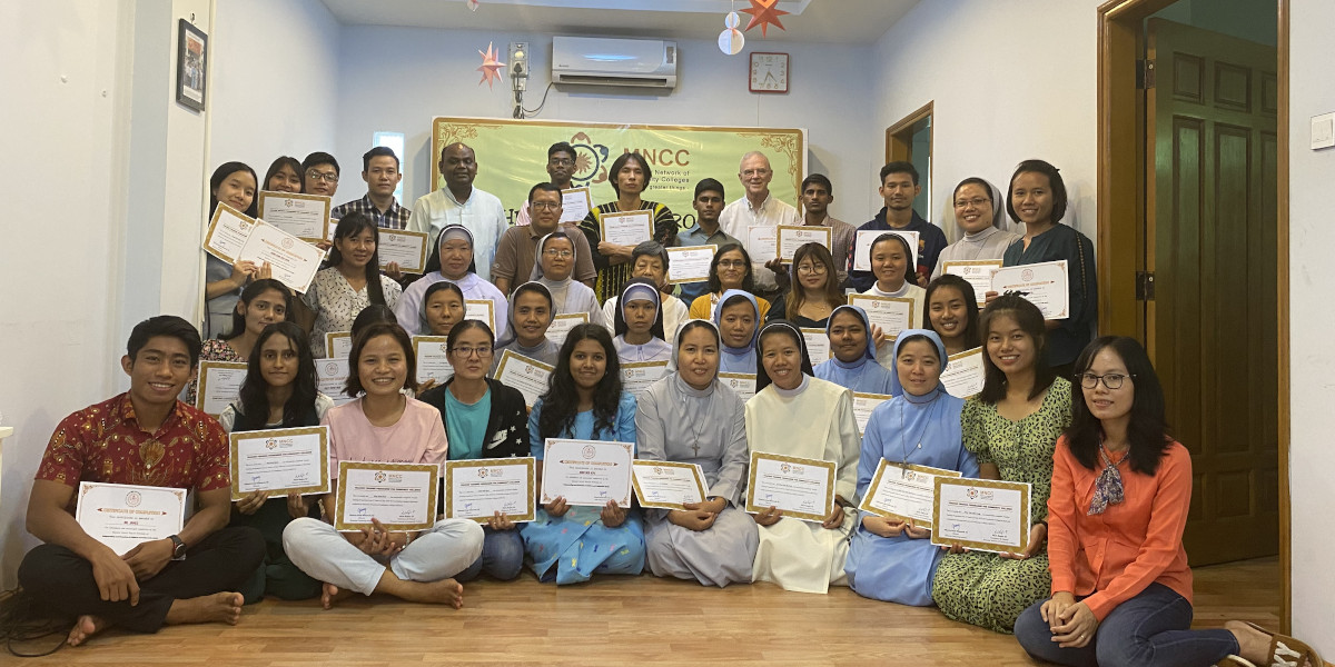 Spurring the growth of community colleges in Myanmar