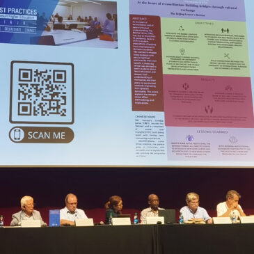 TBC featured in IAJU’s Best Practices in Jesuit education