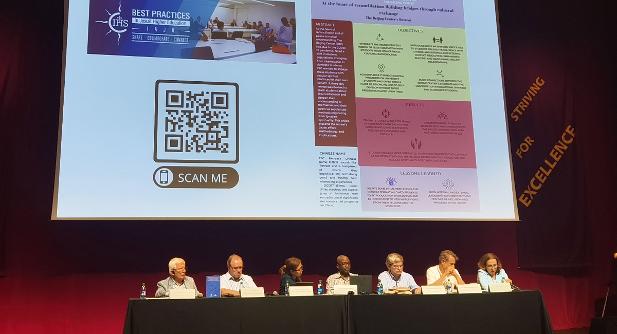 TBC featured in IAJU’s Best Practices in Jesuit education