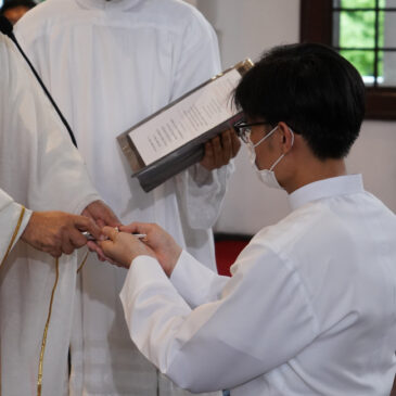 Why I chose to be a Jesuit brother