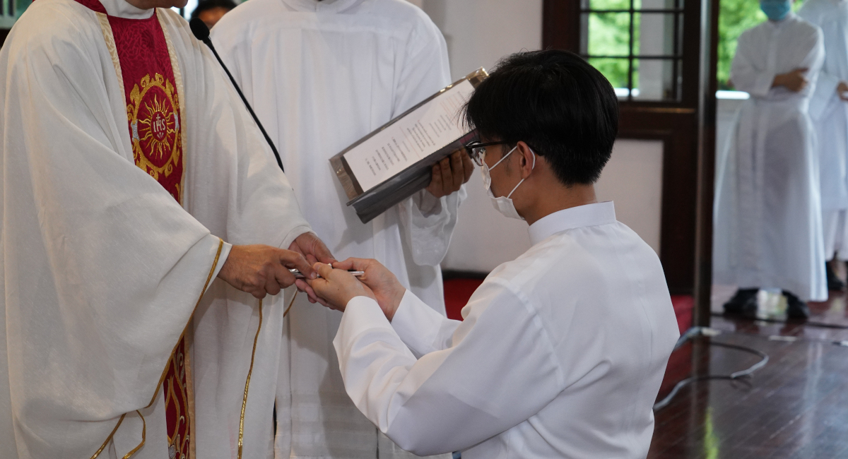 Why I chose to be a Jesuit brother