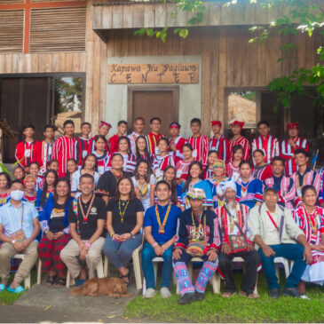 Inspiring indigenous youth to be the “light of hope”