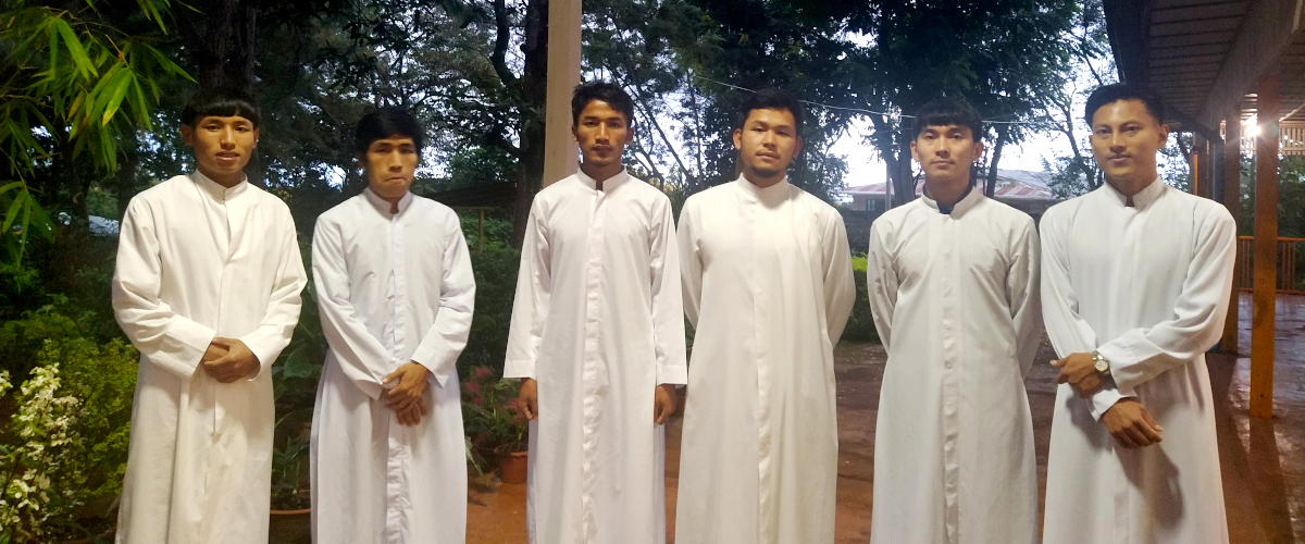 “We felt this was not just serving mere mortal men but serving God.”