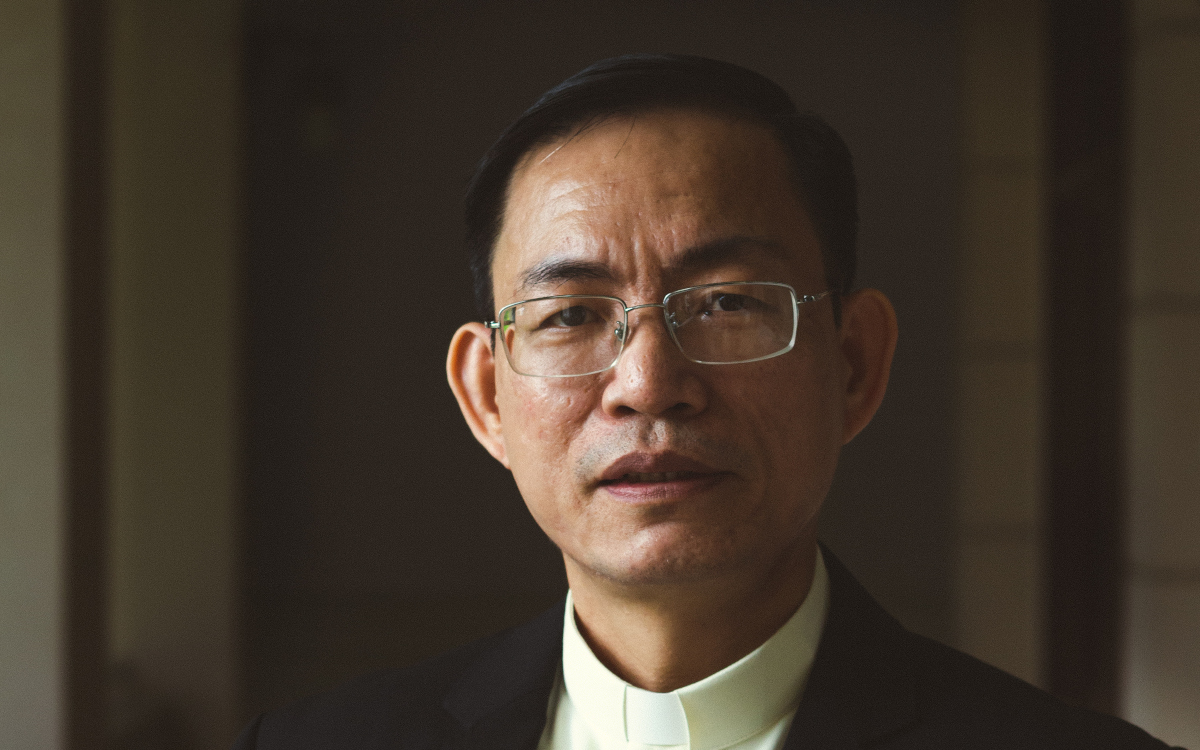 New provincial for the Province of Vietnam