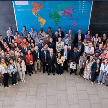 IAJU: Forming students with a global perspective