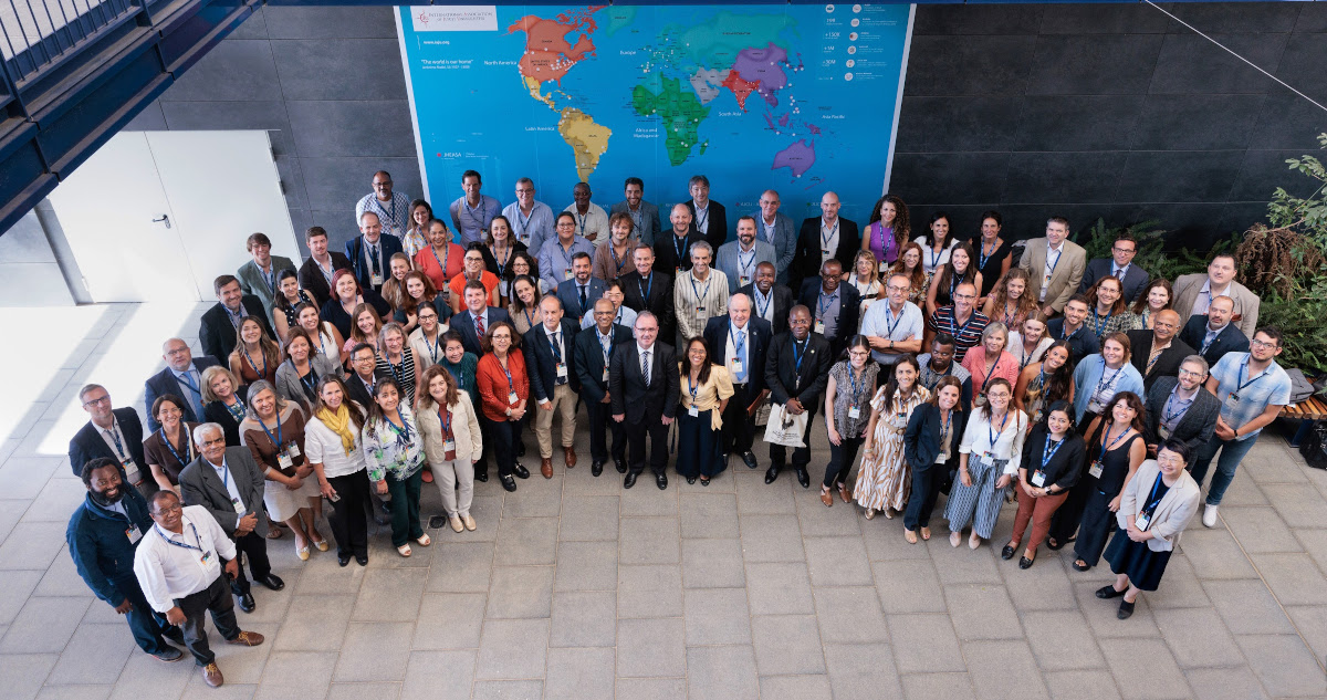 IAJU: Forming students with a global perspective