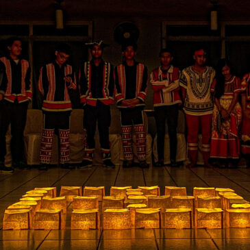 Bukidnon indigenous youth celebrate their histories and cultural traditions