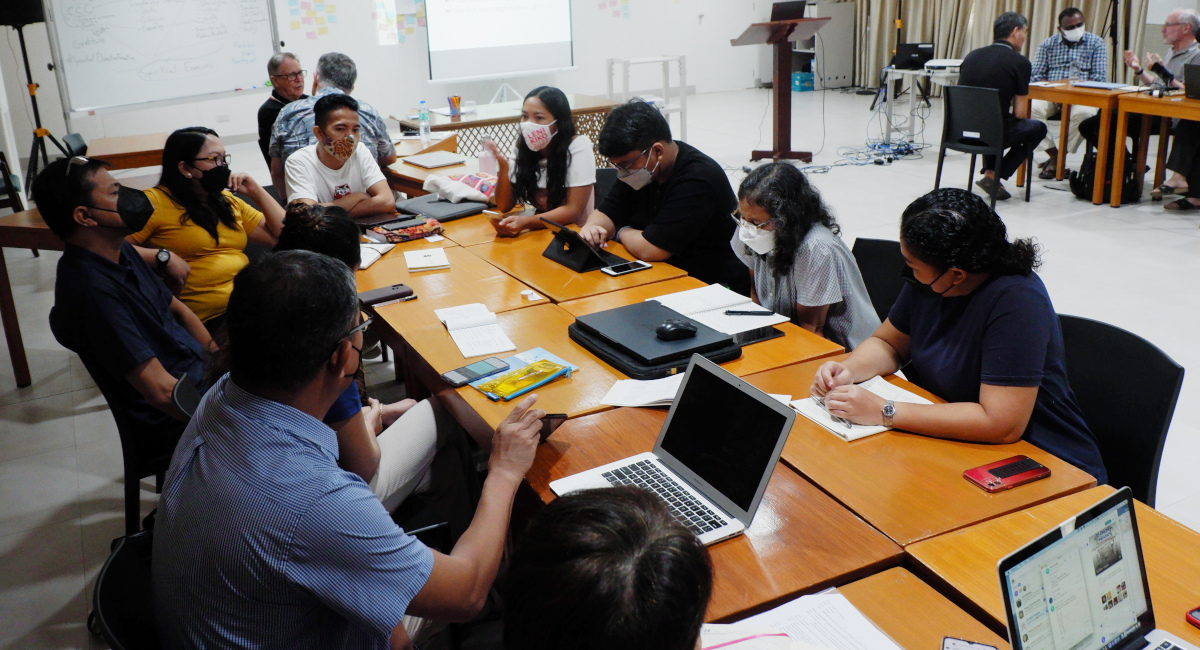 Partners in the mission of Ignatian Spirituality