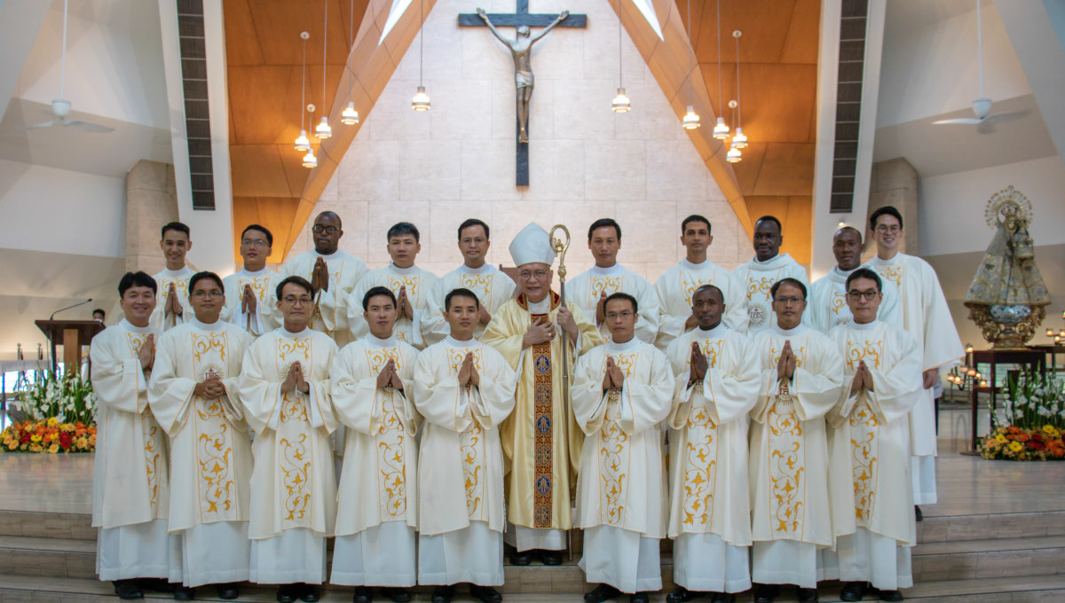 “I chose you to bear fruit”- Jn 15:16