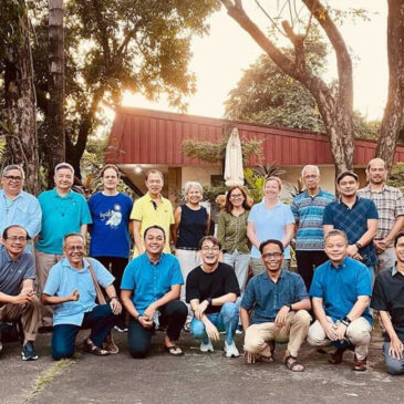 Nurturing a shared sense of mission