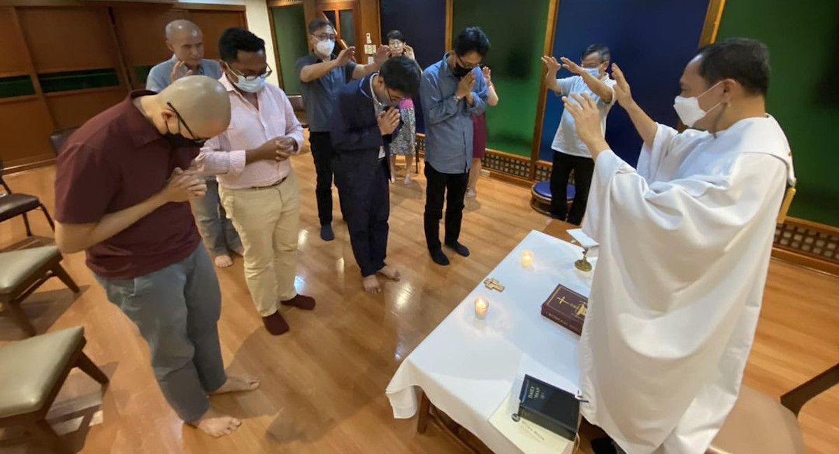 A strong support network of Jesuit schools