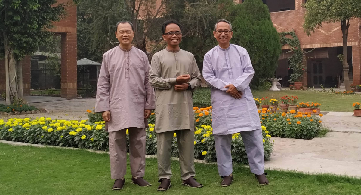 A memorable visit to Pakistan