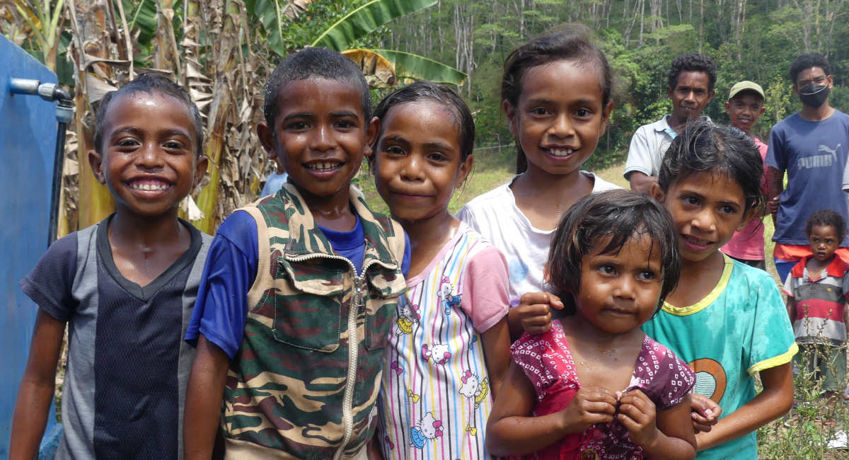 The power of clean water in transforming communities