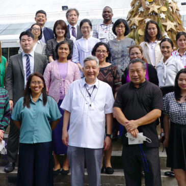 Collaboration in service and leadership