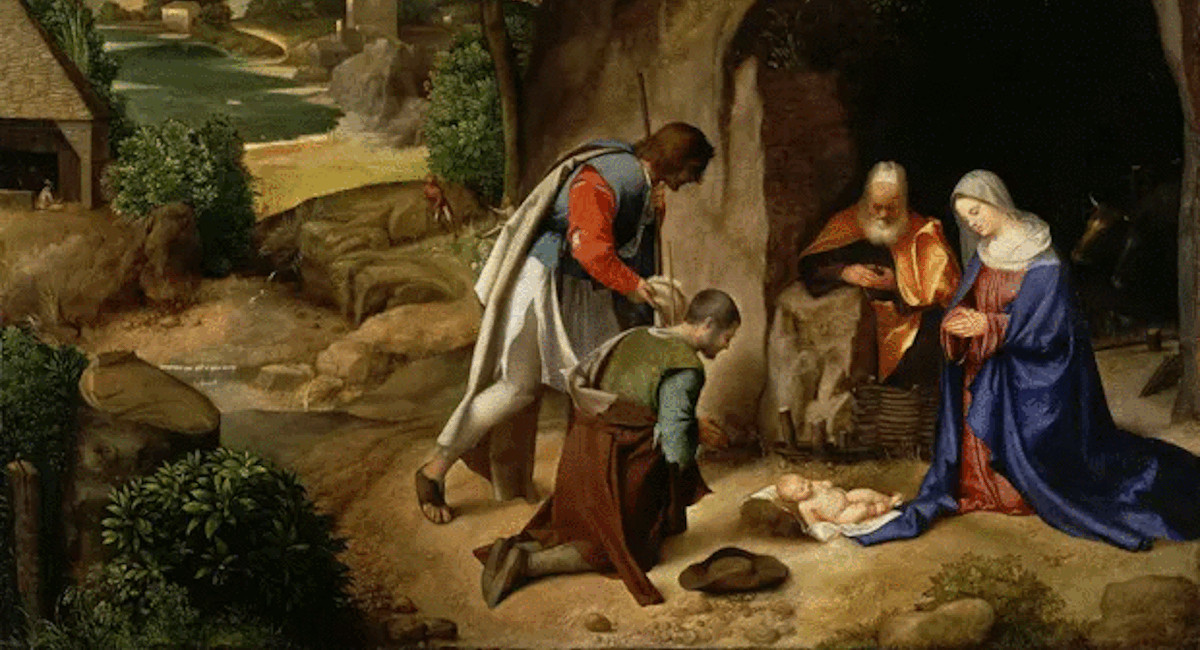 Of Christmas, fragility and synodality