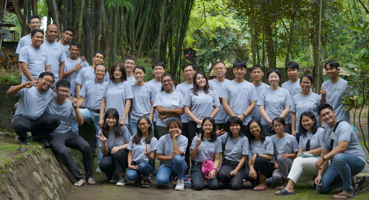 Listening and learning with young people