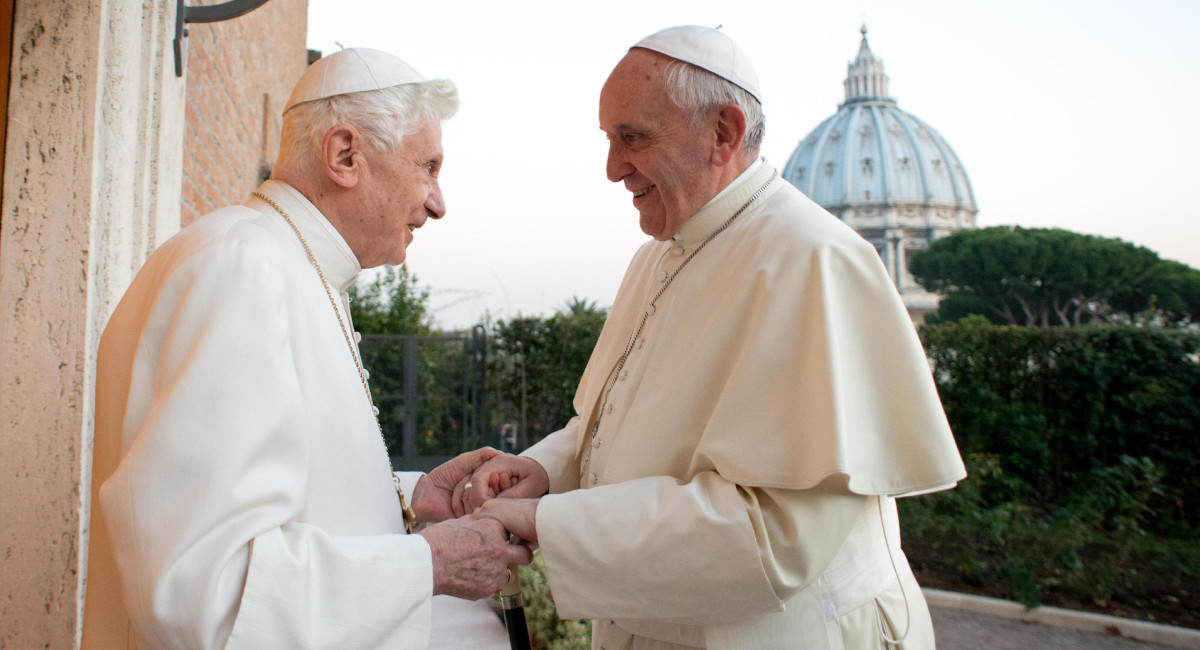 In Memoriam: Pope Benedict XVI (1927-2022)